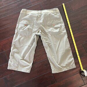 Nike Women's Outdoors Hiking Trail Cropped Pants Size Medium